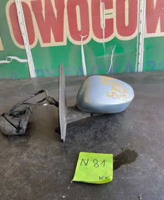 Fiat Stilo Front door electric wing mirror E130258459 E30158459