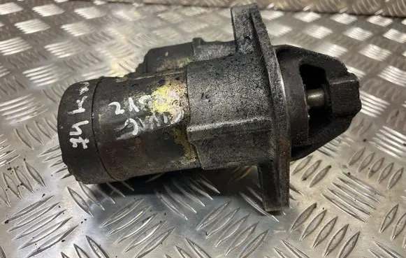 Honda Civic Starter motor