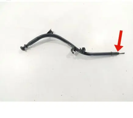 BMW 5 F10 F11 Oil level dip stick 11438516508 8516508 11437810492