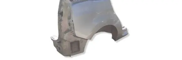Peugeot 5008 Rear quarter panel BCPTP5008