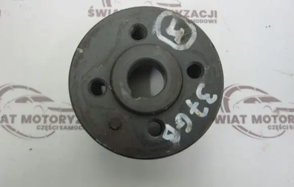 Opel Zafira C Crankshaft pulley A20DT