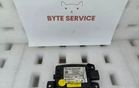 Volkswagen Golf VIII Distronic sensor radar 5Q0907686