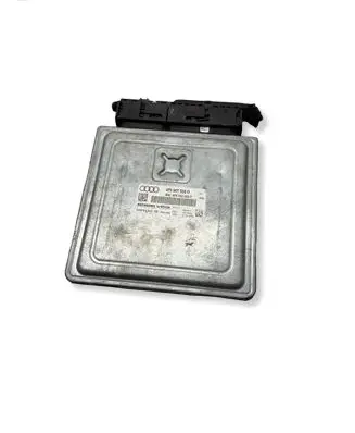 Audi A6 S6 C6 4F Engine control unit/module 4F0907552D 4F0910552P 5WP45302