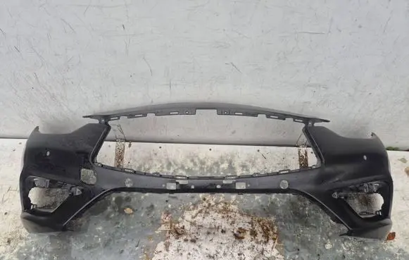 Front bumper