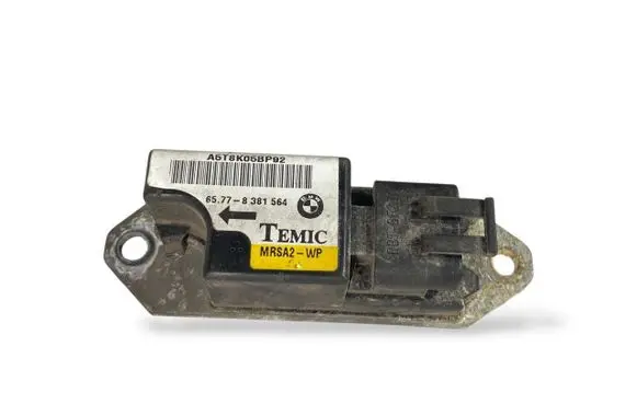 BMW 5 E39 Airbag deployment crash/impact sensor 8381564 65778381564
