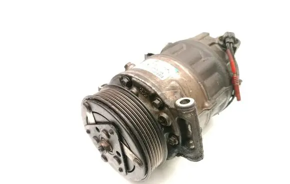 Jaguar XF Air conditioning (A/C) compressor (pump) 9X23-19D629-DA
