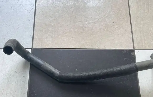 Chrysler 200 Heater radiator pipe/hose 200417