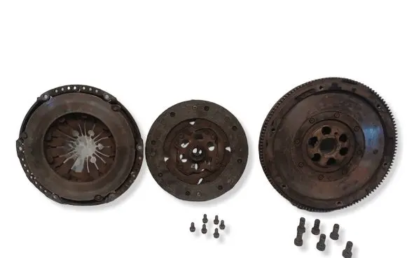 Volkswagen Polo V 6R Clutch set kit 2221005099 M228