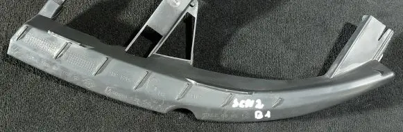 Renault Scenic II - Grand scenic II Headlight/headlamp mounting bracket 8200183741