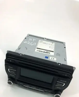 KIA Ceed Radio/CD/DVD/GPS head unit 96170A2100WK