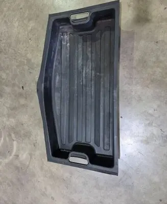Audi Q7 4L Glove box in trunk 4L0864105B BBP158201