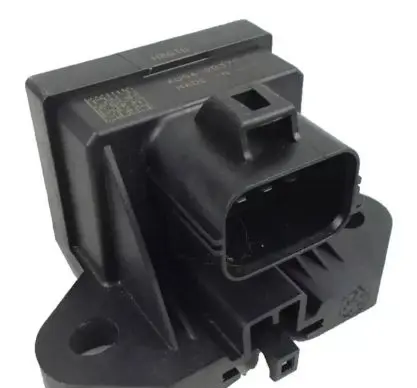 Ford Focus Fuel injection pump control unit/module AU5A9D370FC