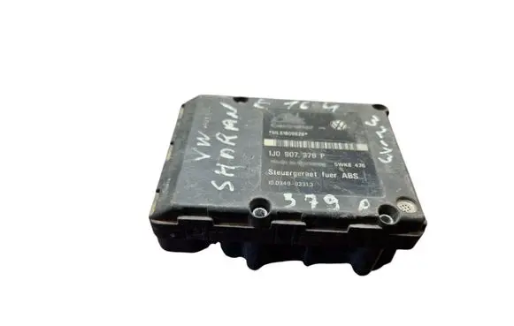 Volkswagen Sharan ABS Pump 1J0907379P 10094903313