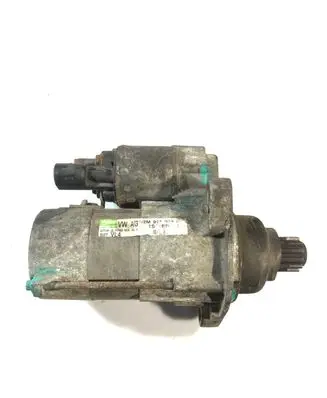 Volkswagen Golf Plus Starter motor 02M911024P