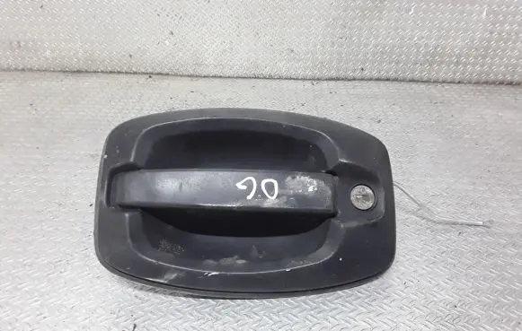 Fiat Ducato Loading door exterior handle 