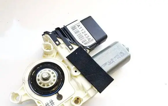 Seat Altea Rear door window regulator motor 1K0959704B