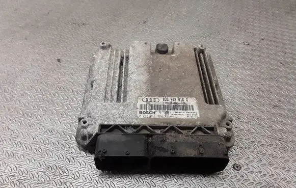 Audi A3 S3 8P Engine control unit/module 03G906016G 0281011364