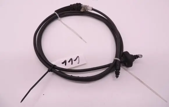 Volvo V50 Engine bonnet/hood lock release cable D111