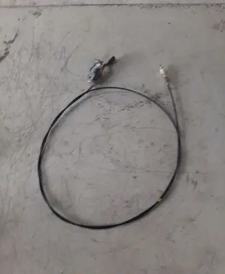 Toyota RAV 4 (XA20) Engine bonnet/hood lock release cable RAV4IILINKAMASKI