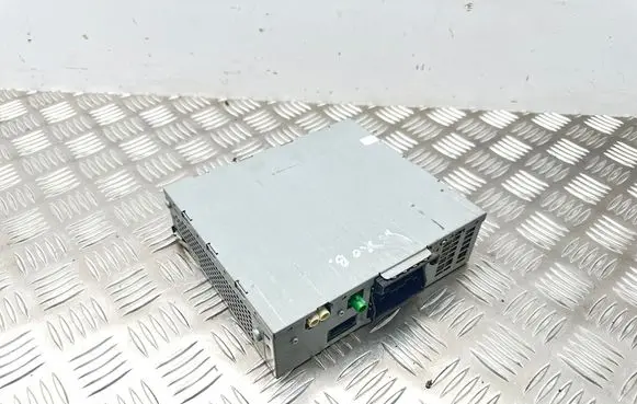 Audi A5 8T 8F GPS navigation control unit/module 4G0035082B 4G0035082