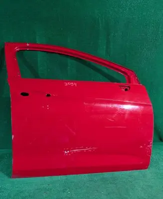 Opel Astra K Front door
