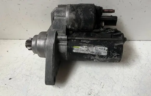 Volkswagen Golf V Starter motor 02Z911023G D6GS11