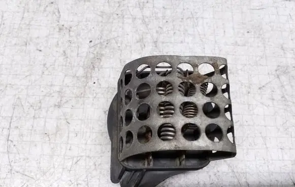 Peugeot 306 Heater blower motor/fan resistor 210605833F