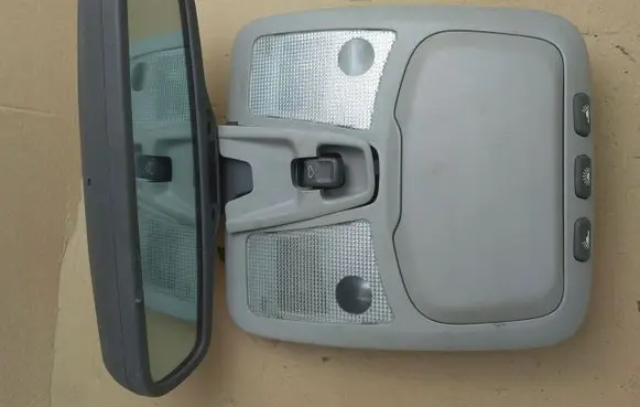 Volvo XC90 Front seat light 8685433