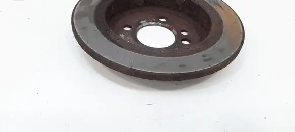 Mini One - Cooper R50 - 53 Rear brake disc