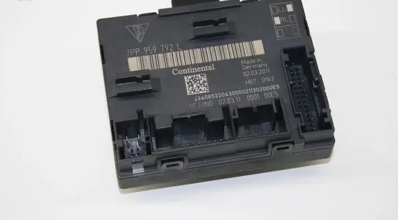 Porsche Cayenne (92A) Door control unit/module 7PP959792L