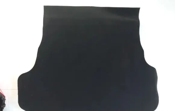 KIA Stinger Trunk/boot floor carpet liner 85710J5000