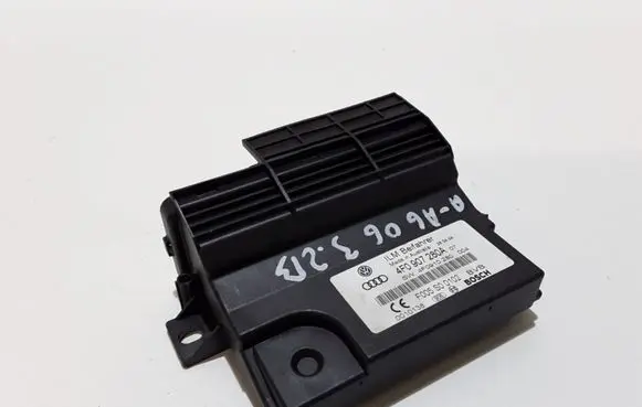 Audi A6 S6 C6 4F Other control units/modules 4F0907280A 4F0910280