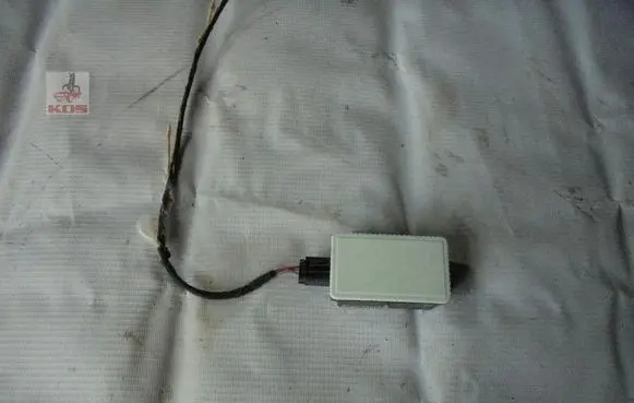 Volvo XC60 Door central lock control unit/module 31268992