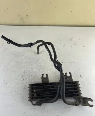 Hyundai Santa Fe Engine oil radiator 2546026510