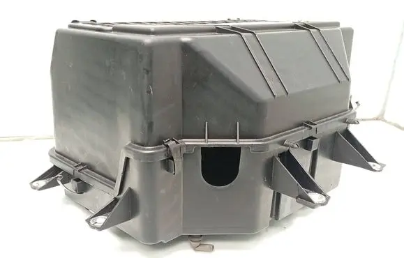 Battery box tray