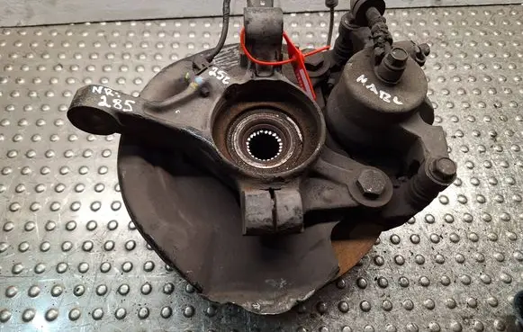 Opel Karl Front wheel hub spindle knuckle S25056285