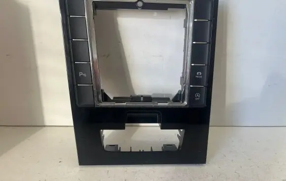 Center console