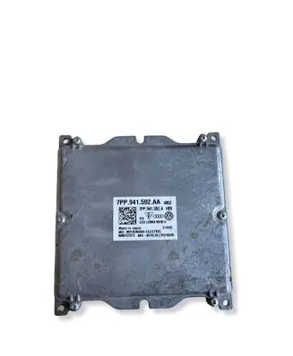 Porsche Cayenne (9Y0 9Y3) LED ballast control module 7PP941592AA 7PP941592A