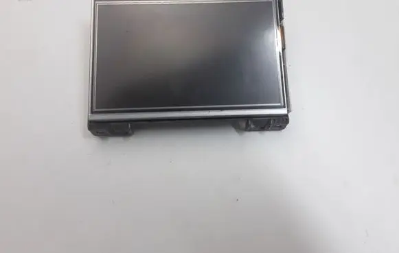 Peugeot 2008 I Screen/display/small screen 9812046980