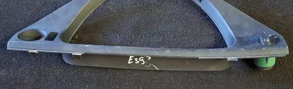 BMW 5 E39 Dashboard trim 159735