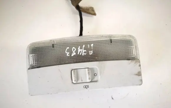 Skoda Octavia Mk2 (1Z) Front seat light 1z0947105