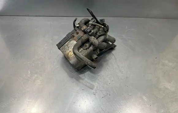 Mercedes-Benz E W211 Auxiliary pre-heater (Webasto) 2115002598 8697009