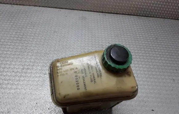 Audi A8 S8 D2 4D Power steering fluid tank/reservoir 4A0422373A