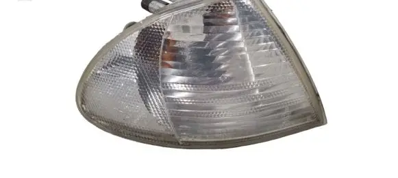 BMW 3 E46 Front indicator light 63136902766