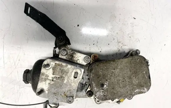 Citroen C4 I Oil filter cover 