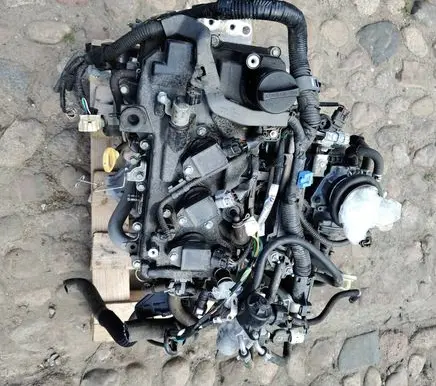 Citroen C1 Engine 1KRB52