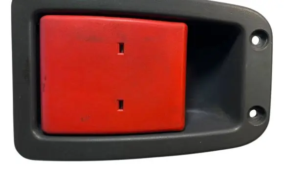 Mercedes-Benz Vito Viano W638 Engine bonnet (hood) release handle 6388870176