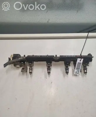 Ford Fiesta Fuel main line pipe 