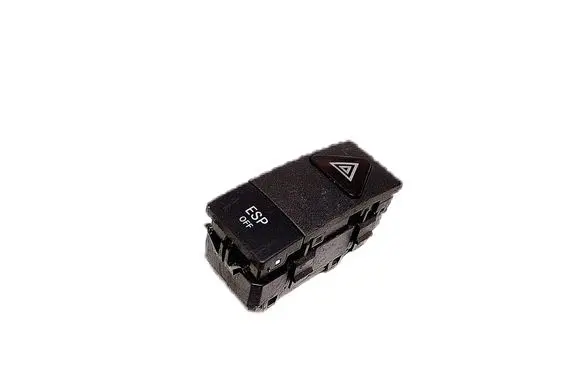 Mercedes-Benz CL C215 Hazard light switch 2049051600