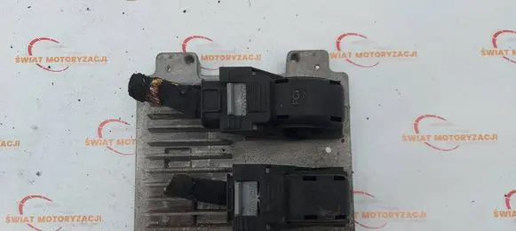 Opel Corsa D Engine control unit/module 55598088
